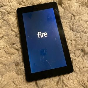 Amazon fire tablet 7